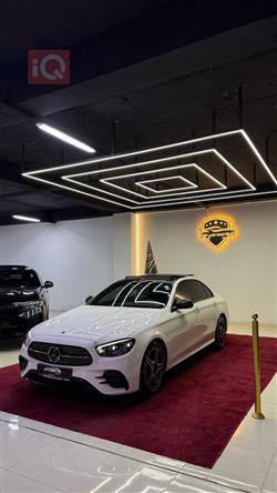 مێرسێدس بێنز E-Class
